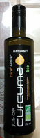 Jus De Curcuma Bio - 250 ML - Natuval