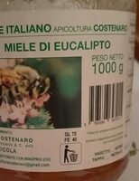 Miele di eucalipto