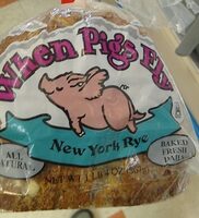 New York rye