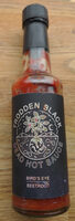 Beetroot Dead Hot Sauce