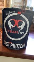 Fat cow vanilla protein powder