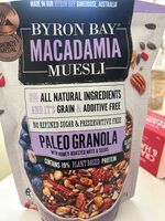 Paleo granola