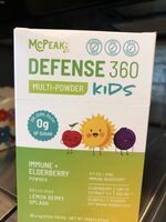 Defense 360 Multi-Powder Kids