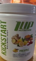 Kick start wellness shot