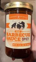 Cherry Barbecue Sauce Spicy