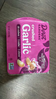 Crushed Garlic