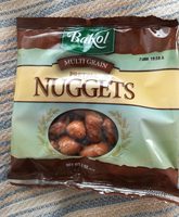 Pretzel nuggets