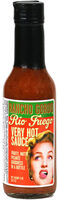 Rancho gordo, rio fuego very hot sauce, hot