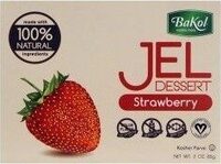 Jel Dessert