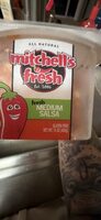Fresh Salsa
