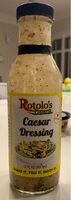 Rotolo’s Caesar Dressing