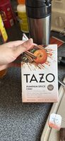 Pumpkin Spice Chai