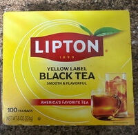 Yellow Label Black Tea