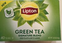 Green Tea Signature Blend