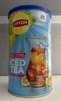 Unsweetened Iced Tea