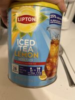 Iced Tea Powder