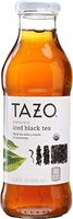Iced black tea