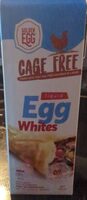 Liquid Egg Whites