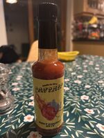 Banshee hot sauce don’t gamble on it