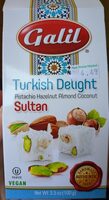 Turkish delight sultan