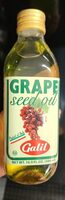 Grape seed oil