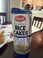 Rice Cakes