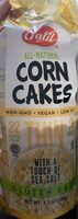 Corn cakes