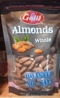 Whole Almonds
