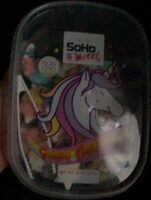 Soho Sweets gummy unicorns
