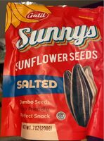 Sunflower seeds
