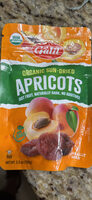 Organic Sun-Dried Apricots