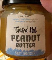 Twisted Nut