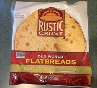 Classic Sourdough Pizza Crust