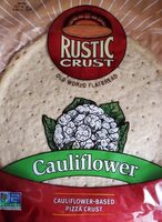 Cauliflower Crust