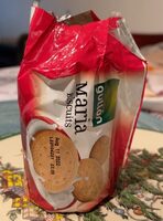 Maria biscuits