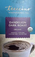 Roasted Herbal Tea