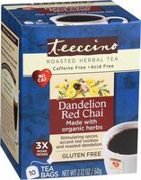 Dandelion tea