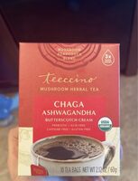 Chaga ashwagandha
