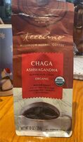 Chaga Ashwagandha Butterscotch Cream