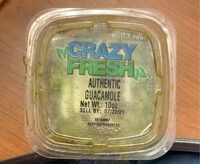 Authentic Guacamole