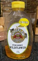Pure Honey wildflower