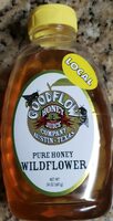 Pure Honey Wildflower