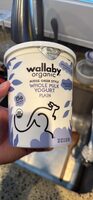 Aussie Greek Style Whole Milk Yogurt Plain
