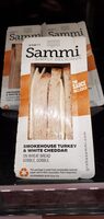 Smokehpuse Turkey & White Cheddar