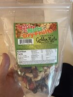 Golden Nuts Mountain Mix Roasted & Salted