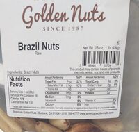Brazil nuts