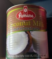 Coconut milk