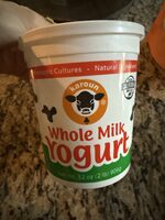 Plain Yogurt