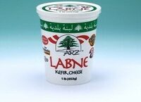 Labne Kefir Cheese