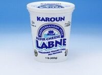 Mediterranean Style Labne Kefir Cheese